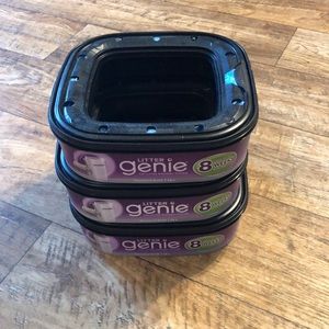 Litter genie refills